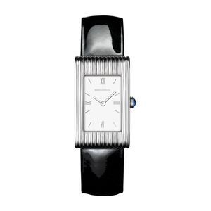 BOUCHERON REFLET MEDIUM リフレ ウォッチ スティール ミディアム