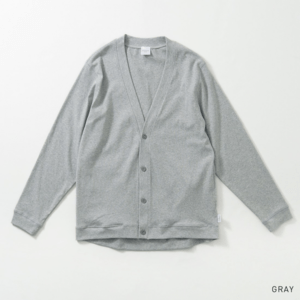 KLON CHRONE time less drop cardigan（S/M/L）