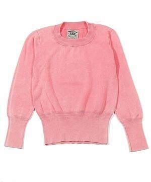 TMT VINTAGE PULL OVER KNIT
