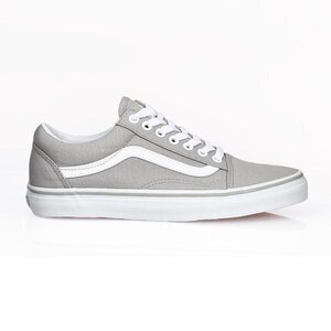VANS OLD SKOOL - DRIZZLE / TRUE WHITE