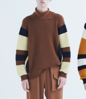 CULLNI 2019-20年秋冬コレクション