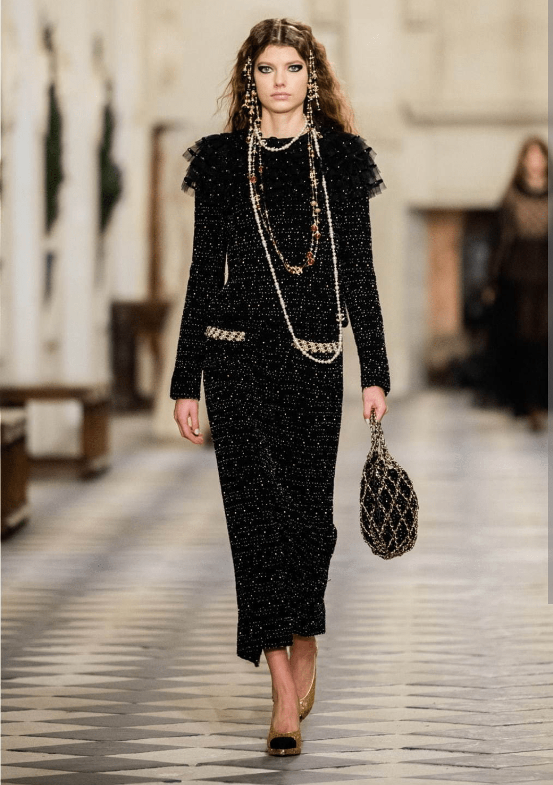 CHANEL 2021年プレフォールコレクション