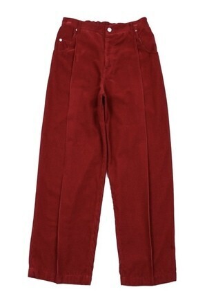 NEON SIGN HIPSTER WIDE SLACKS