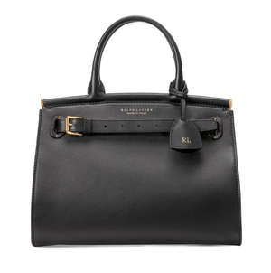 Ralph Lauren カーフスキン ミディアム RL50 ハンドバッグ