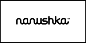 Nanushka Knit high slit tunic