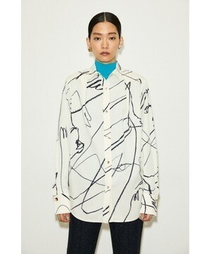 THROW by SLY 【THROW】TUCKED DOLMAN SH