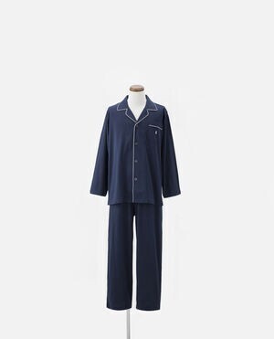 POLO RALPH LAUREN パジャマ 無地 長袖
