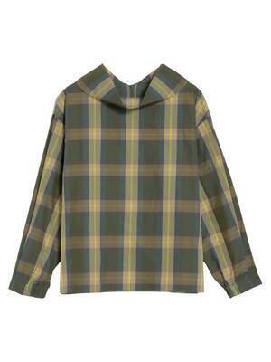 ELENDEEK MEMORY CHECK HIGH NECK BL