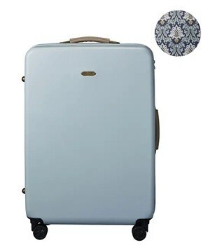 MILESTO MILESTO UTILITY　ハードキャリー75L ストッパー付 ストーンブルー