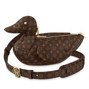 LOUISVUITTON ダック バッグ