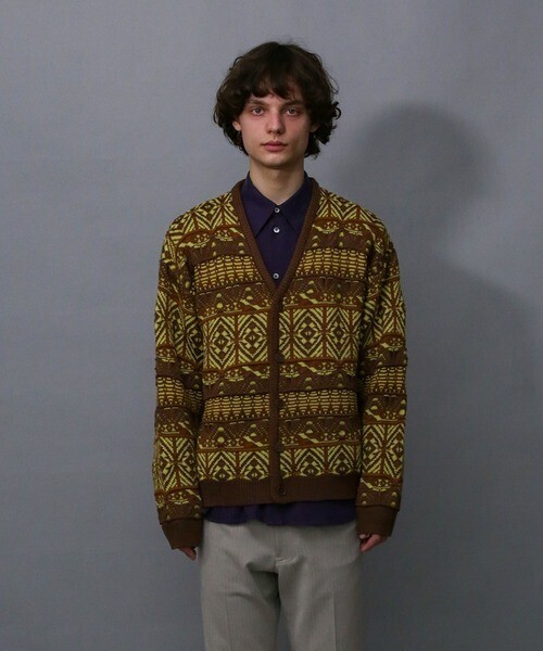 Iroquois 7GG COOGI TUCK KNIT CD