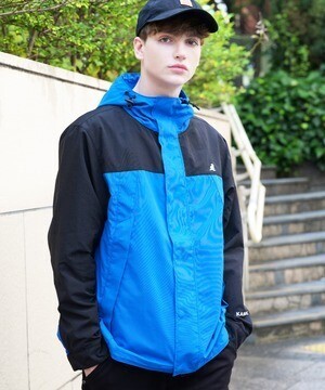 KANGOL KANGOL×８(eight) コラボマウンテンパーカー