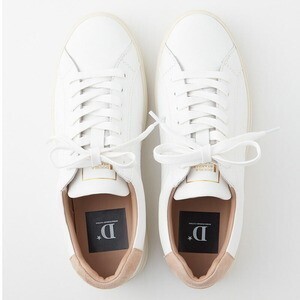 DOUBLE STANDARD CLOTHING DSC ローカットスニーカー