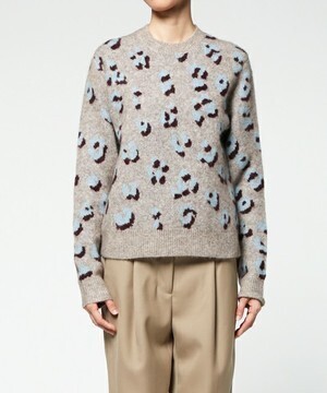 3.1 Phillip Lim LONGSLEEVE CREWNECK