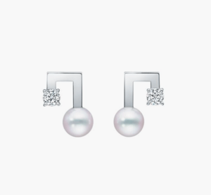 TASAKI “プチ” バランス ノート イヤリング
