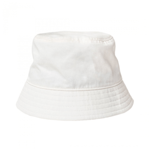 KLON KLON BUCKET HAT SERIAL NUMBER LINE WHITE（57/60）