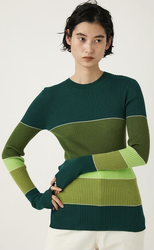 nagonstans Crew-Neck Pullover