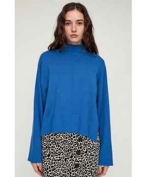 SLY STEP HEM TOPS/ステップヘムトップス