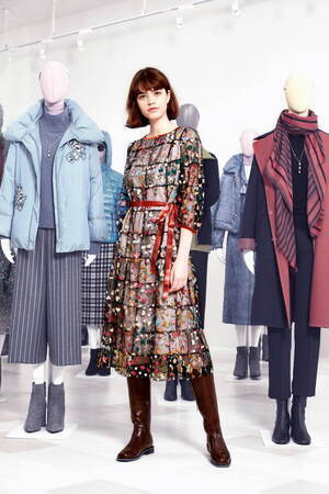 YUKI TORII ワンピース