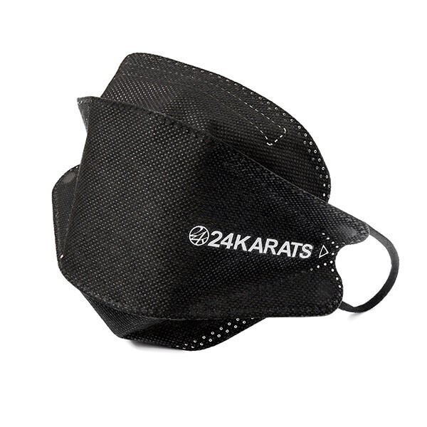 24KARATS 24 Logo Mask