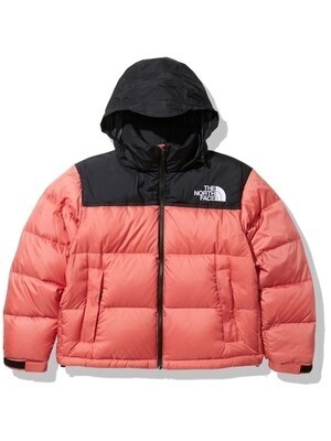 THE NORTH FACE SHORT NUPTSE JACKET