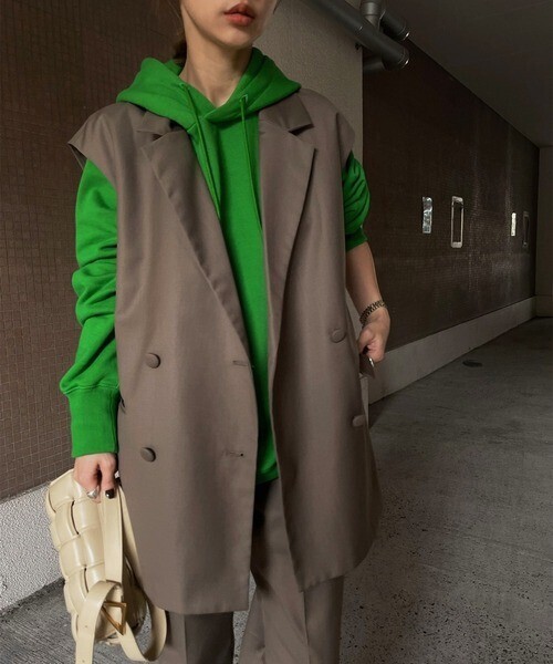 AMERI MUTUALLY HOODIE WITH VEST