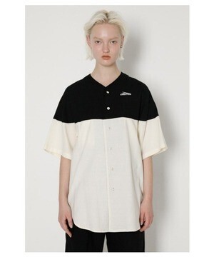 MOUSSY SW OVER SIZED シャツ