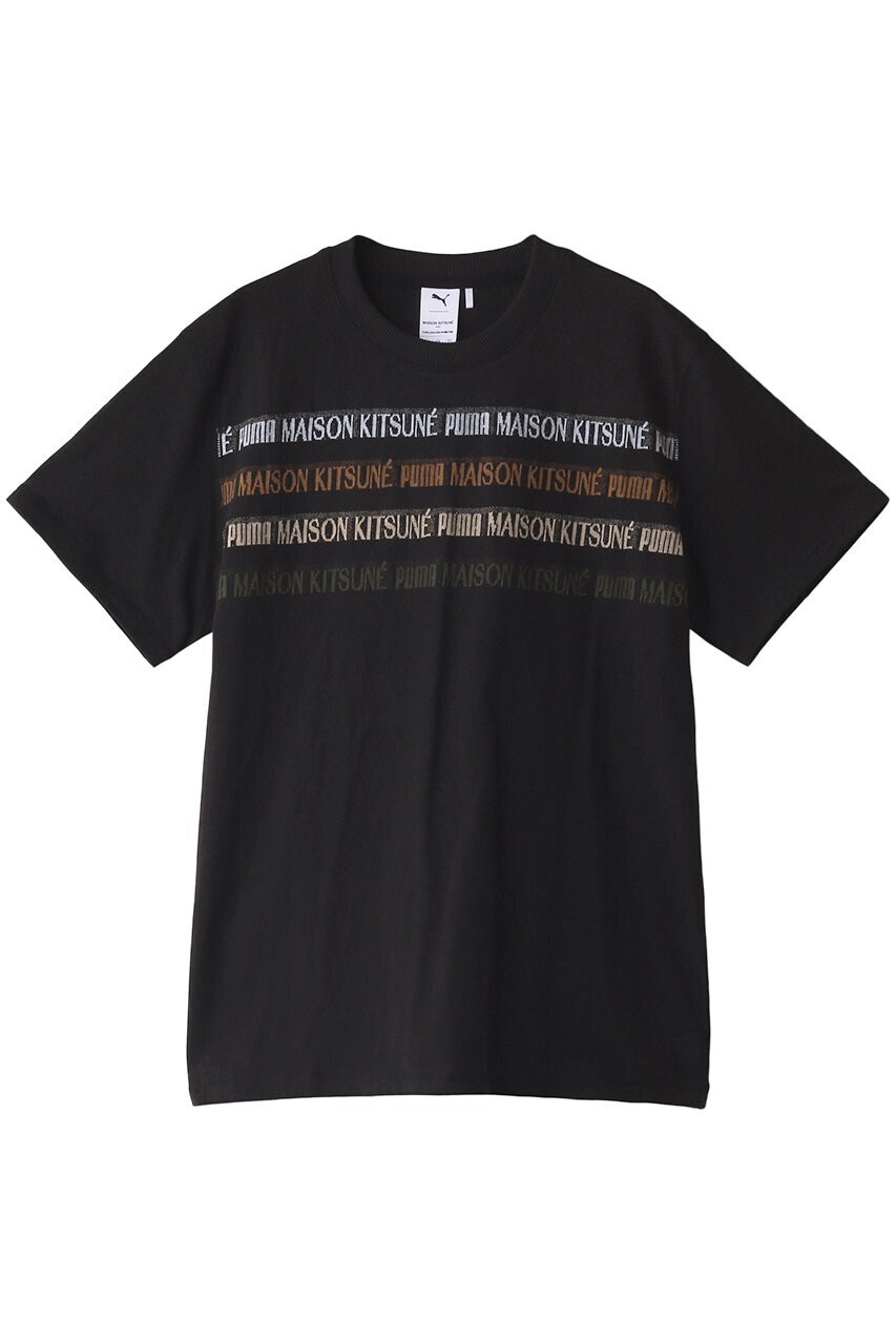 PUMA PUMA x MAISON KITSUNE　ENGINEERED T