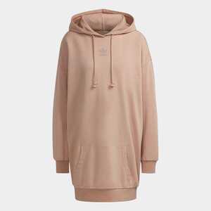 adidas アディダス 2000 リュクス パーカーワンピース