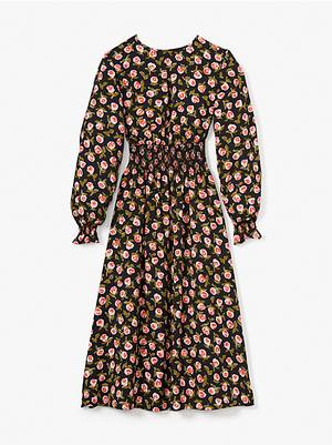 kate spade new york ディッツィー ローズ ウェーバリー ドレス