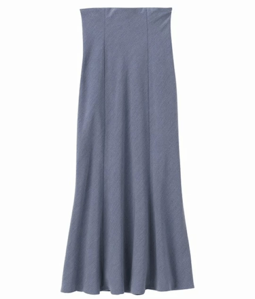 COCODEAL バックレースアップマーメイドスカート
