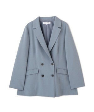 NATURAL BEAUTY BASIC リラックスセットアップテーラードジャケット