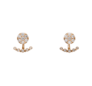 Cartier エタンセル ドゥ カルティエ イヤリング