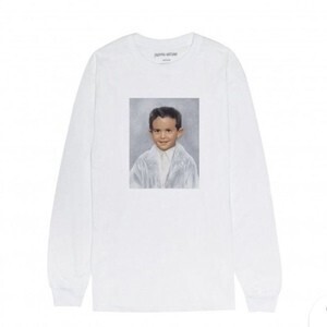 Fucking Awesome DYLAN ロンT☆プリント ロゴ