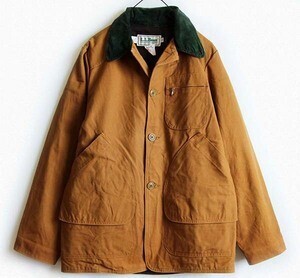 L.L.Bean 80s USA製 L.L.Bean ハンティングジャケット