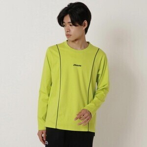 MIZUNO ユニセックスTシャツ