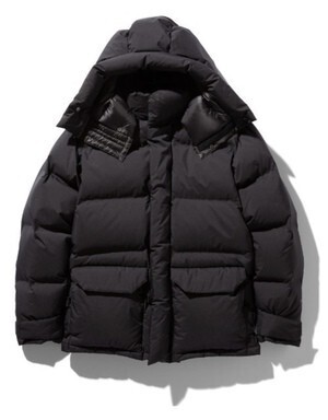 THE NORTH FACE ウィンドストッパーブルックスレンジライトパーカ
