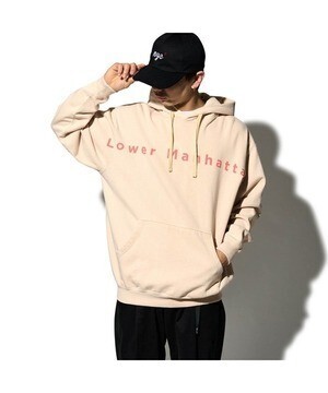 CHARI&CO LOWER MANHATTAN HOODIE SWEATS