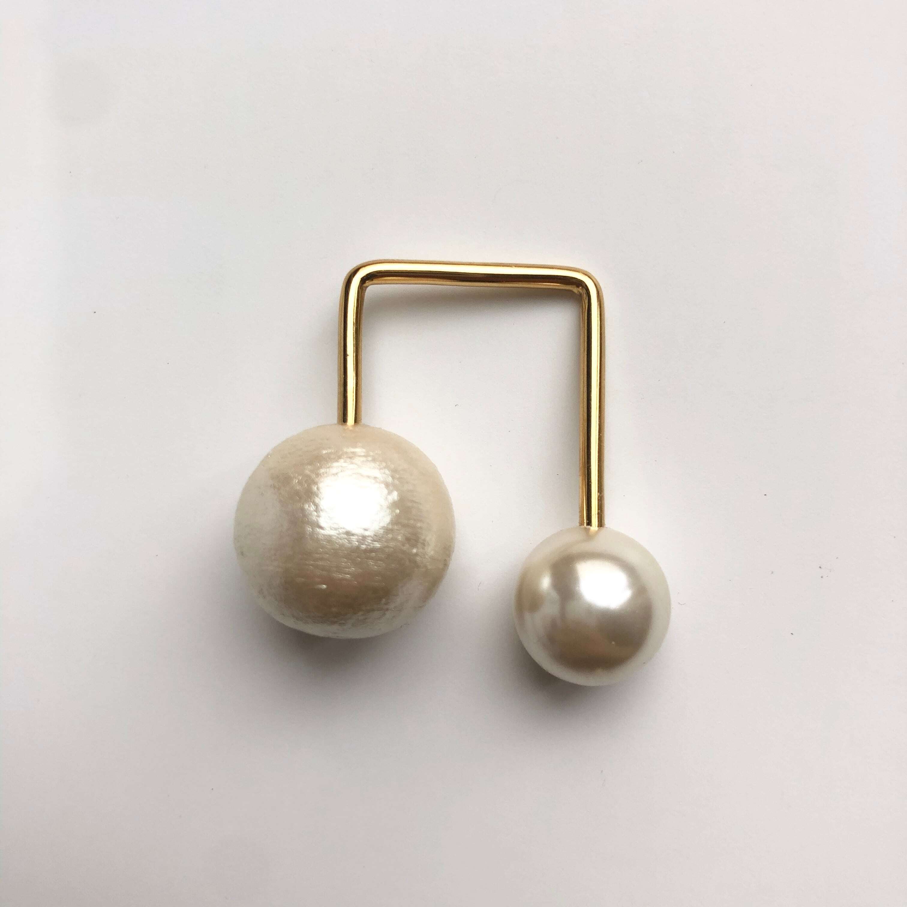 AJiNCO note 【Ear cuff & Ring】