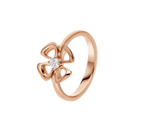 BVLGARI フィオレヴァー リング