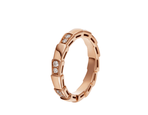 BVLGARI セルペンティ ヴァイパー リング