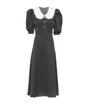 Miu Miu サテンドレス