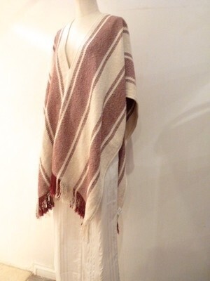 FUMIKA UCHIDA BAJA PONCHO
