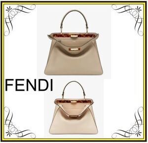 FENDI PEEKABOO　I SEEU　ミディアム (FENDI/ハンドバッグ)