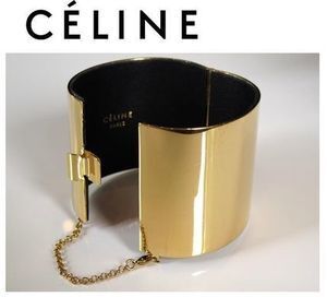 CÉLINE Manchette