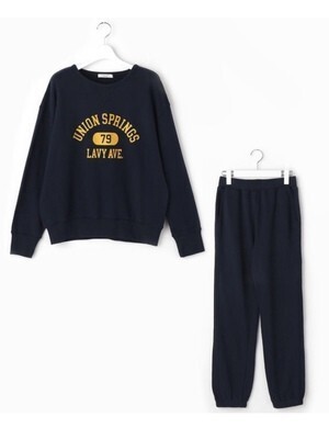 FREAK'S STORE ロゴスウェットセットアップ