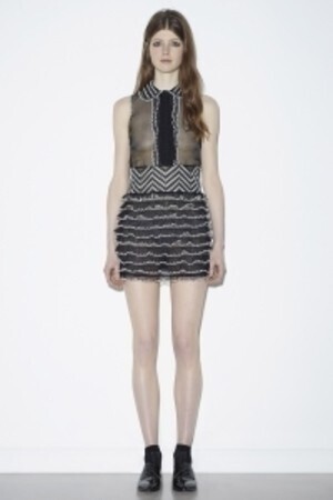 RED VALENTINO ワンピース 2016 PRE-SPRING COLLECTION