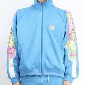 doublet CHAOS EMBROIDERY TRACK JK