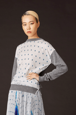 canaco_ KNIT TOPS（S-066)