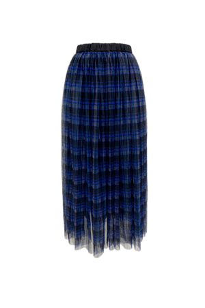 canaco_ SEE-THROUGH SKIRT（S-087)